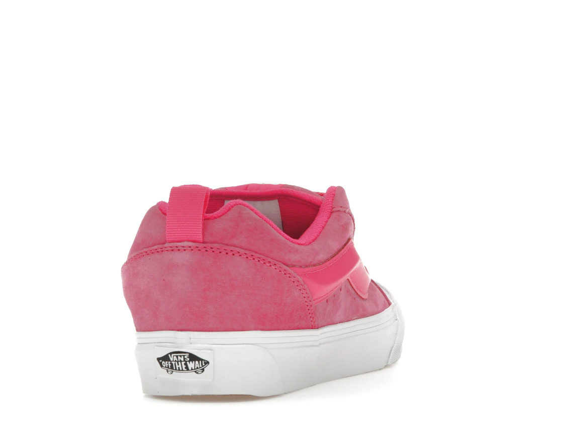 Vue 30 de Vans Knu Skool Pink Glo