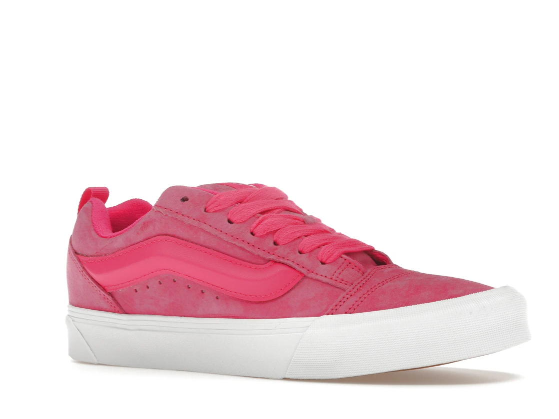 Vue 4 de Vans Knu Skool Pink Glo