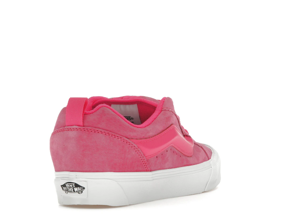 Vue 31 de Vans Knu Skool Pink Glo