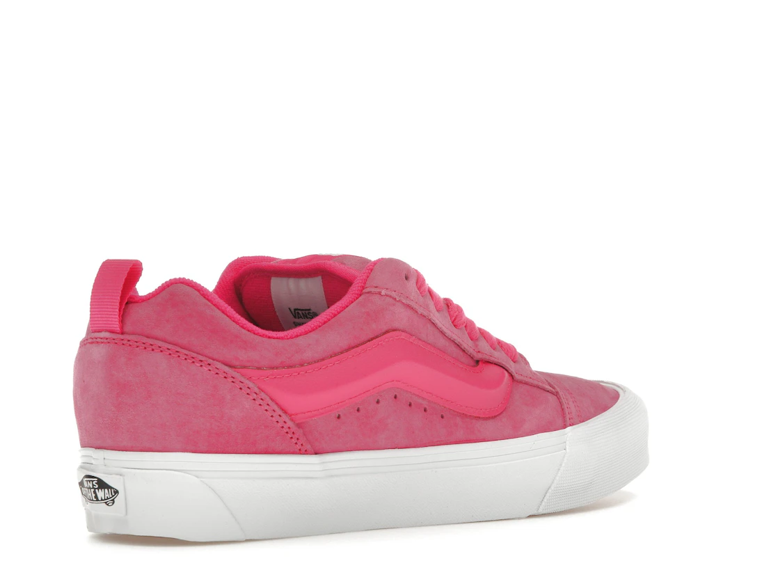 Vue 33 de Vans Knu Skool Pink Glo
