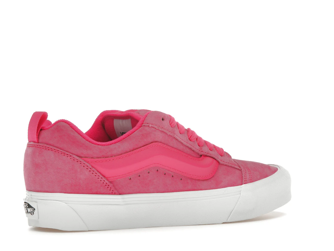 Vue 34 de Vans Knu Skool Pink Glo