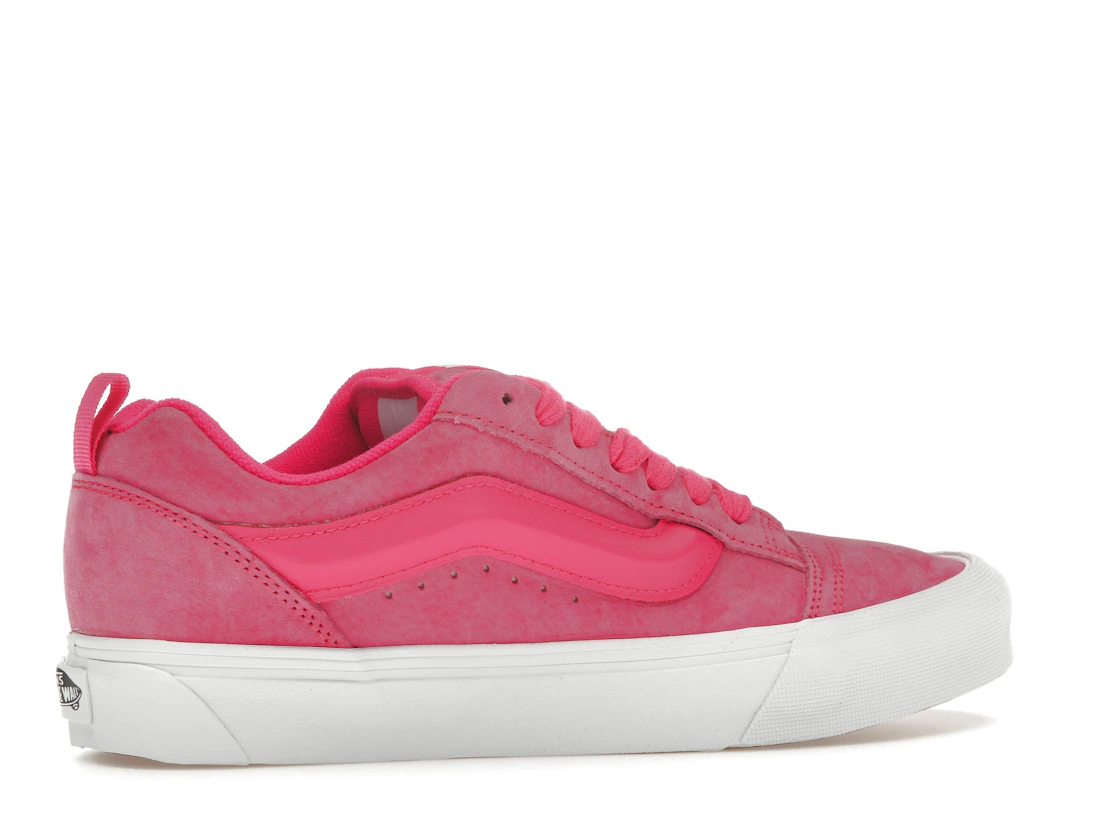 Vue 35 de Vans Knu Skool Pink Glo