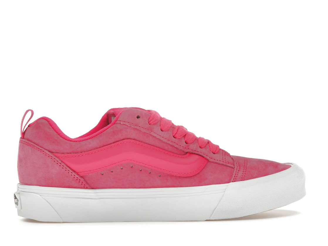 Vue 36 de Vans Knu Skool Pink Glo