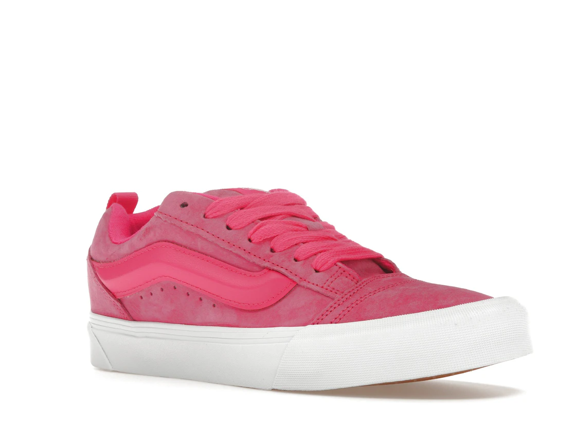 Vue 5 de Vans Knu Skool Pink Glo