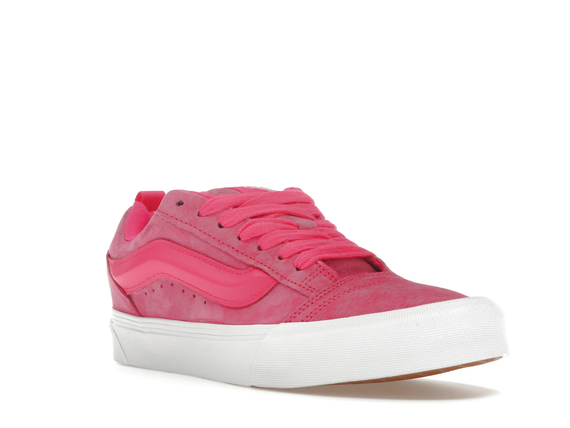 Vue 6 de Vans Knu Skool Pink Glo