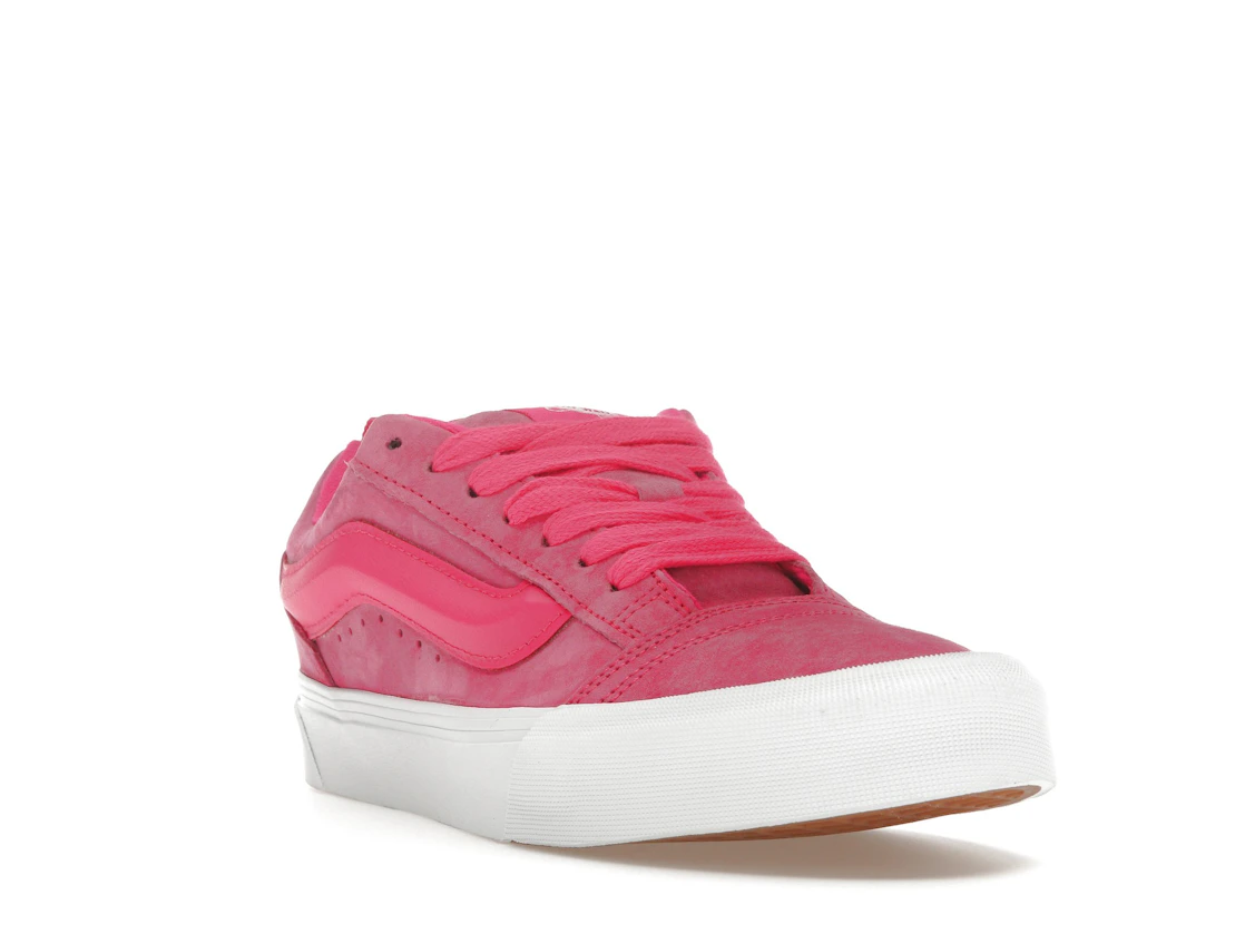 Vue 7 de Vans Knu Skool Pink Glo