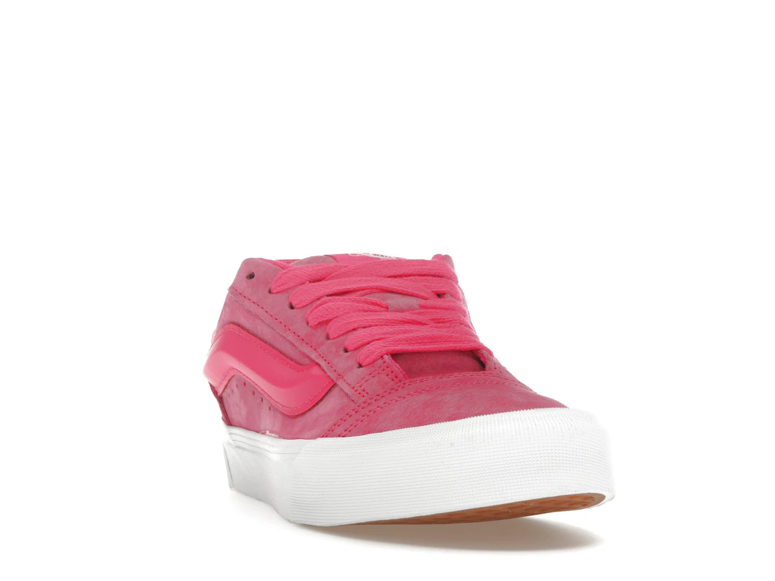 Vue 8 de Vans Knu Skool Pink Glo