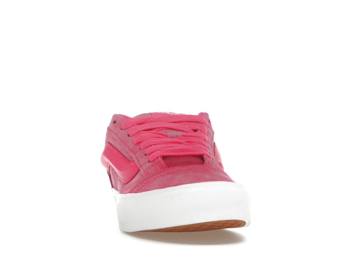 Vue 9 de Vans Knu Skool Pink Glo