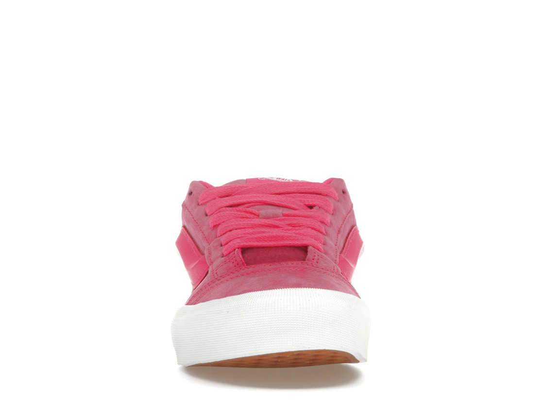 Vue 10 de Vans Knu Skool Pink Glo