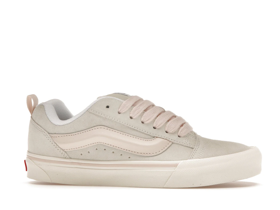 Vue 2 de Vans Knu Skool Sorbet Pastel Pink