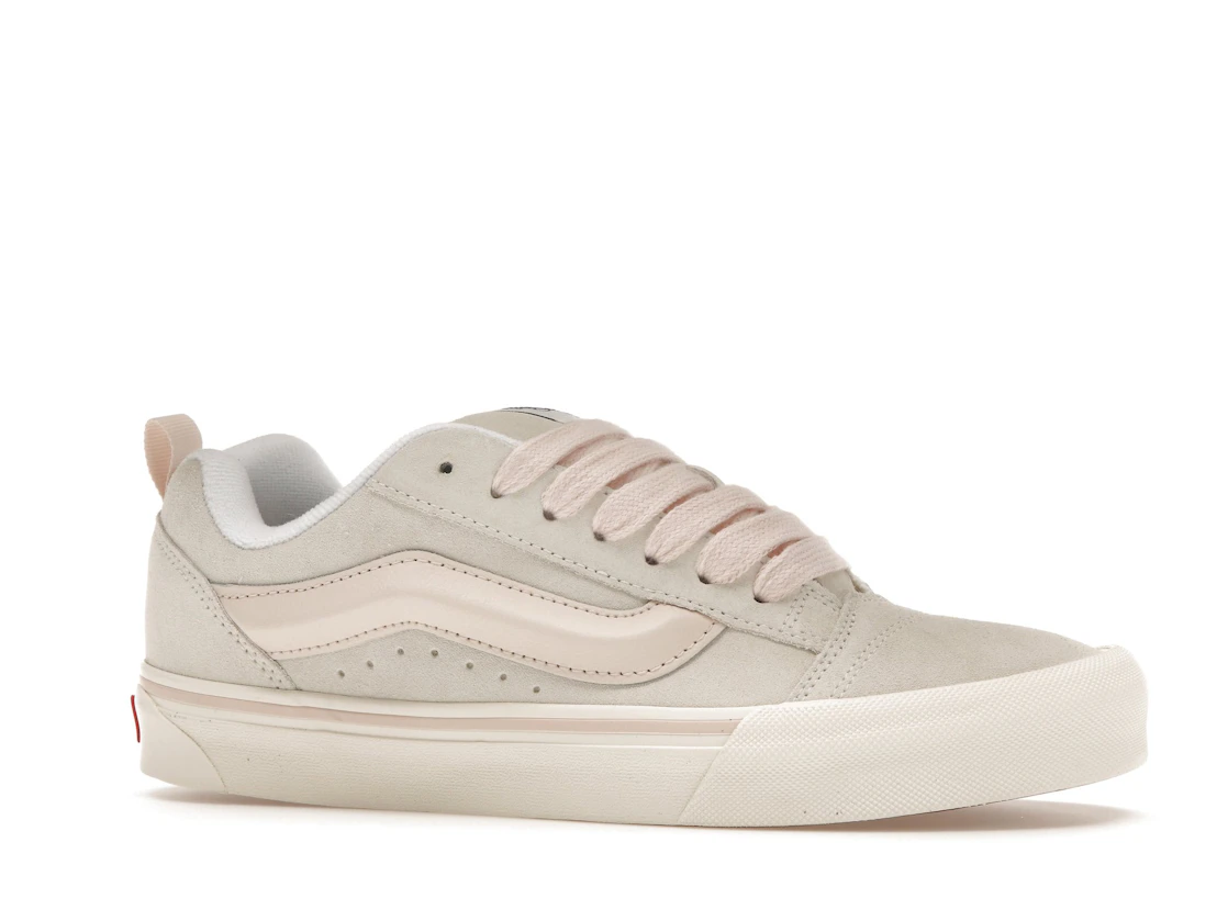 Vue 3 de Vans Knu Skool Sorbet Pastel Pink
