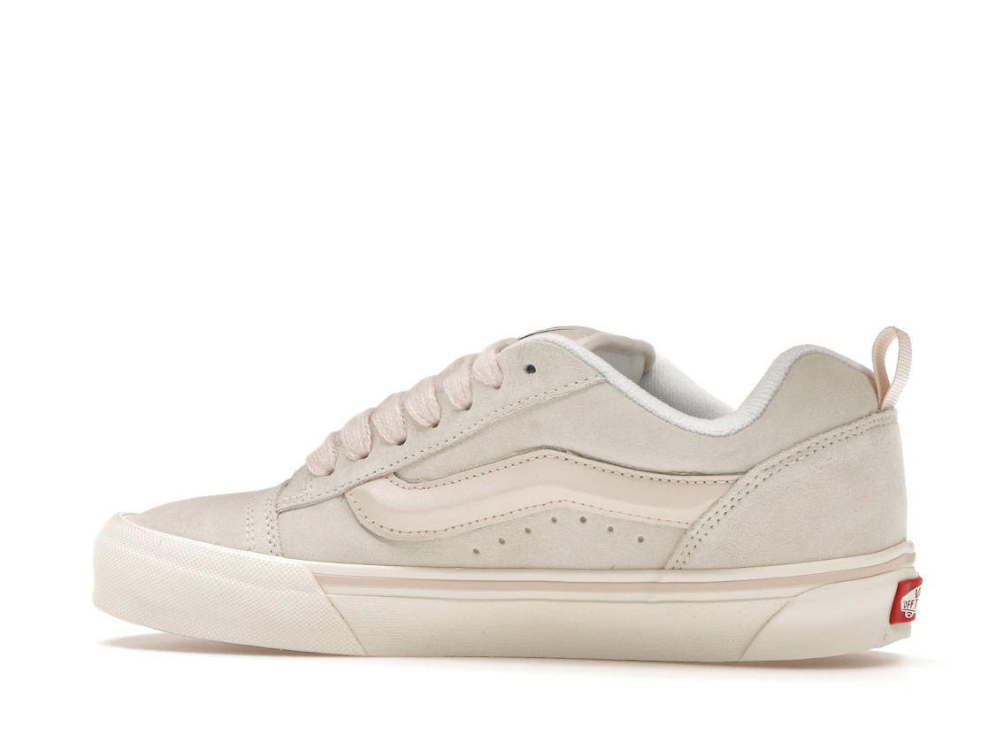 Vue 21 de Vans Knu Skool Sorbet Pastel Pink