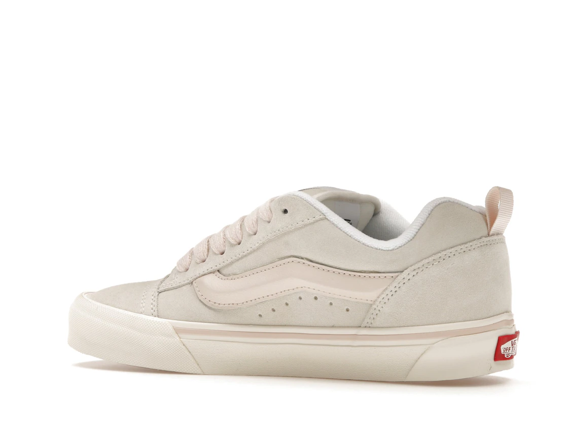 Vue 22 de Vans Knu Skool Sorbet Pastel Pink