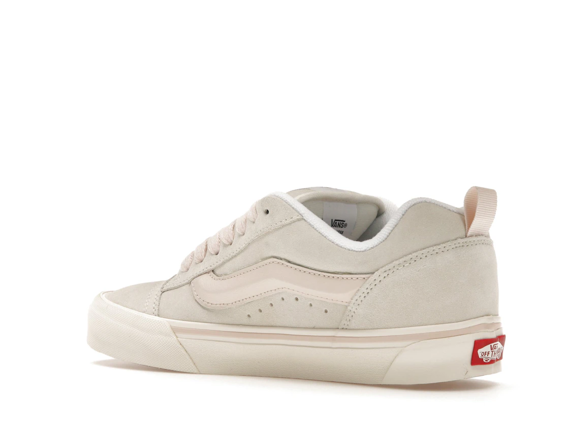 Vue 23 de Vans Knu Skool Sorbet Pastel Pink