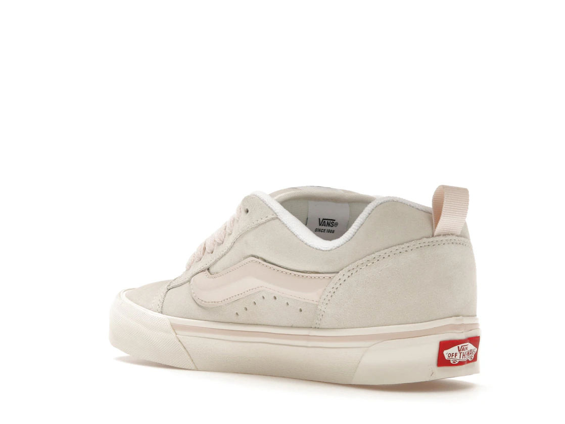 Vue 24 de Vans Knu Skool Sorbet Pastel Pink