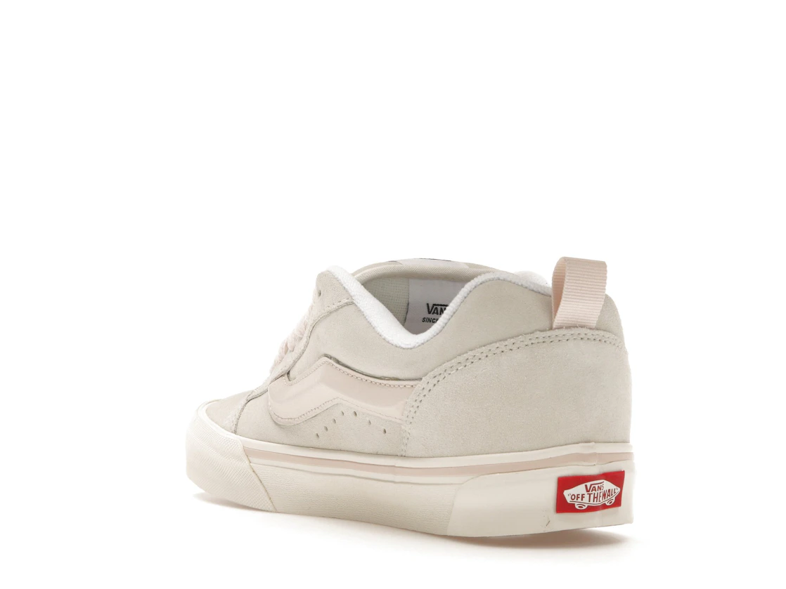 Vue 25 de Vans Knu Skool Sorbet Pastel Pink