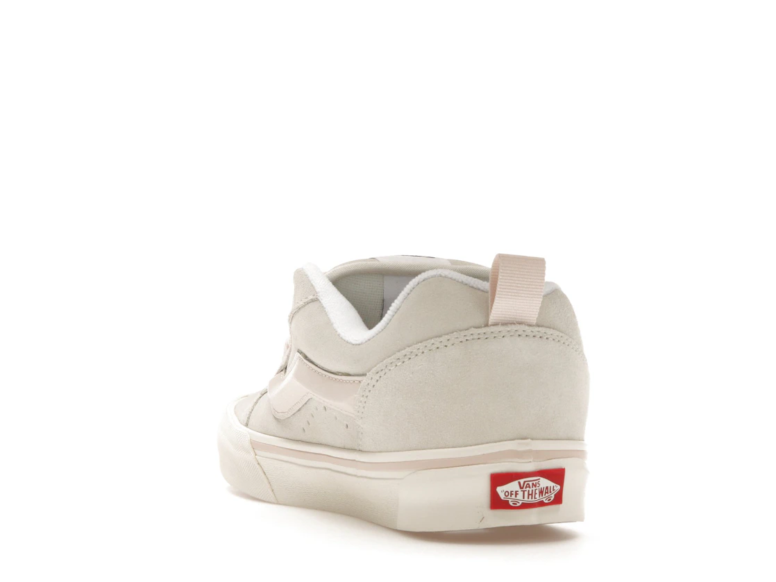 Vue 26 de Vans Knu Skool Sorbet Pastel Pink