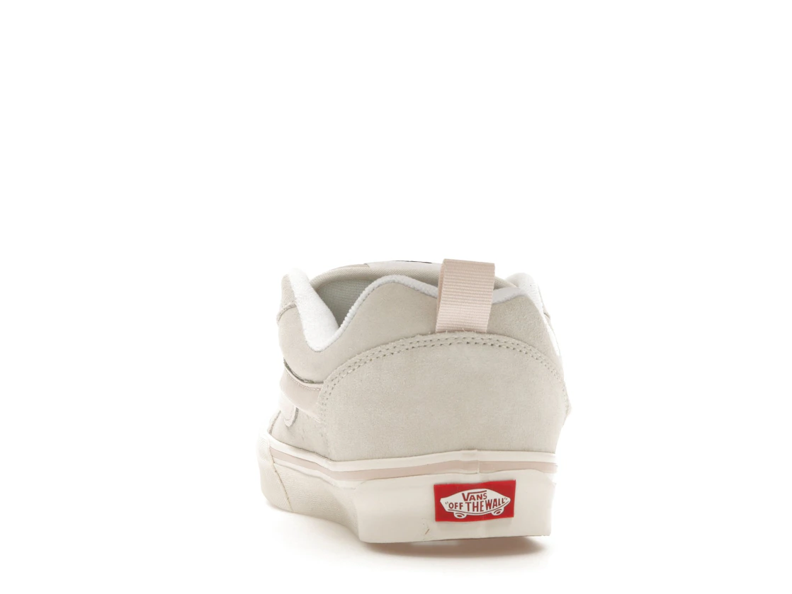 Vue 27 de Vans Knu Skool Sorbet Pastel Pink