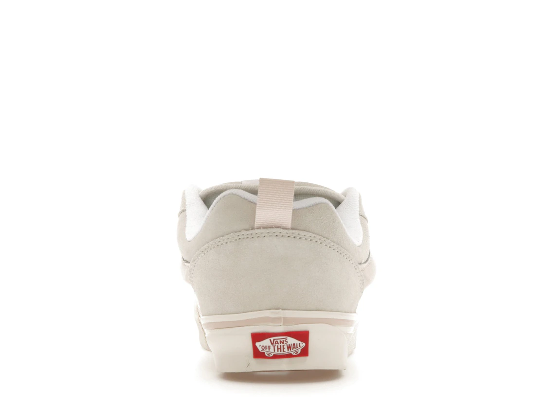 Vue 28 de Vans Knu Skool Sorbet Pastel Pink