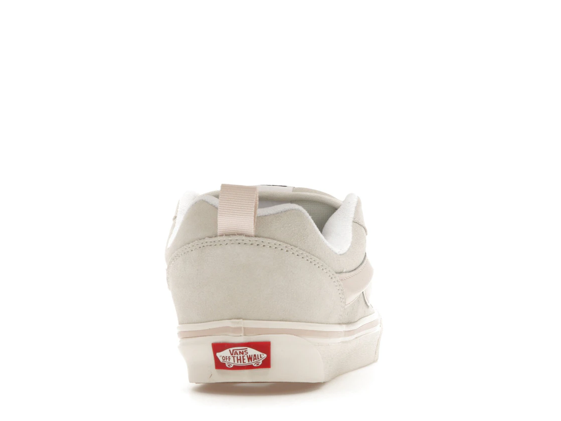 Vue 29 de Vans Knu Skool Sorbet Pastel Pink