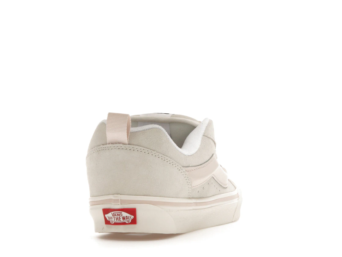 Vue 30 de Vans Knu Skool Sorbet Pastel Pink