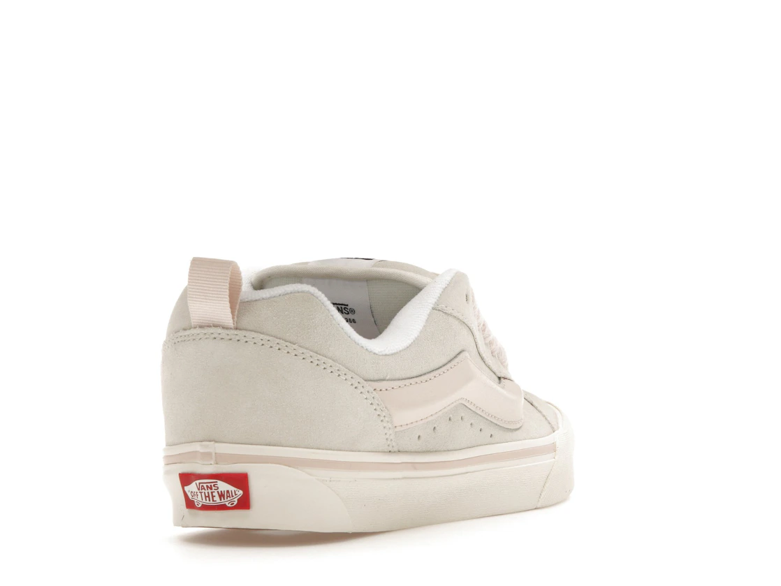 Vue 31 de Vans Knu Skool Sorbet Pastel Pink