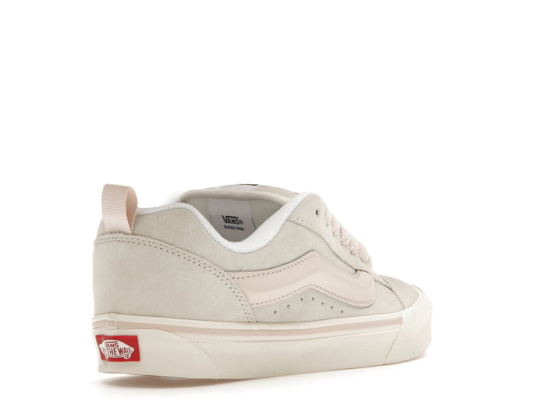 Vue 32 de Vans Knu Skool Sorbet Pastel Pink