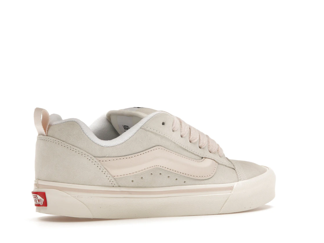 Vue 34 de Vans Knu Skool Sorbet Pastel Pink