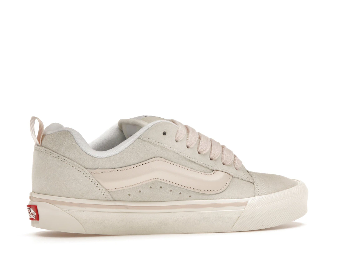 Vue 35 de Vans Knu Skool Sorbet Pastel Pink
