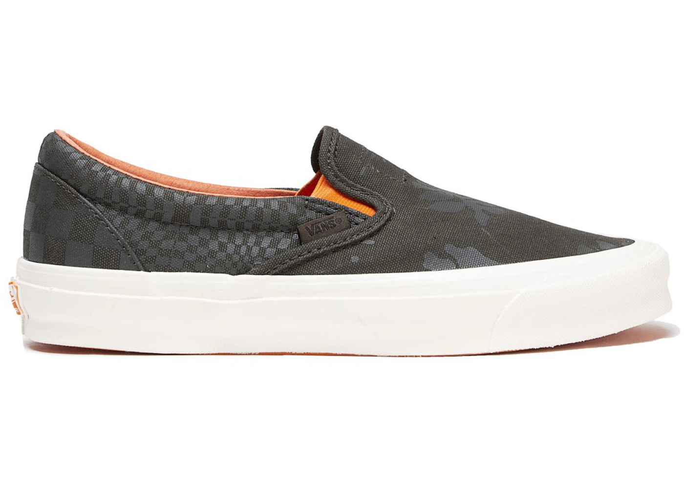 Vans OG Classic Slip-On LX Porter-Yoshida and Co. Forest Night