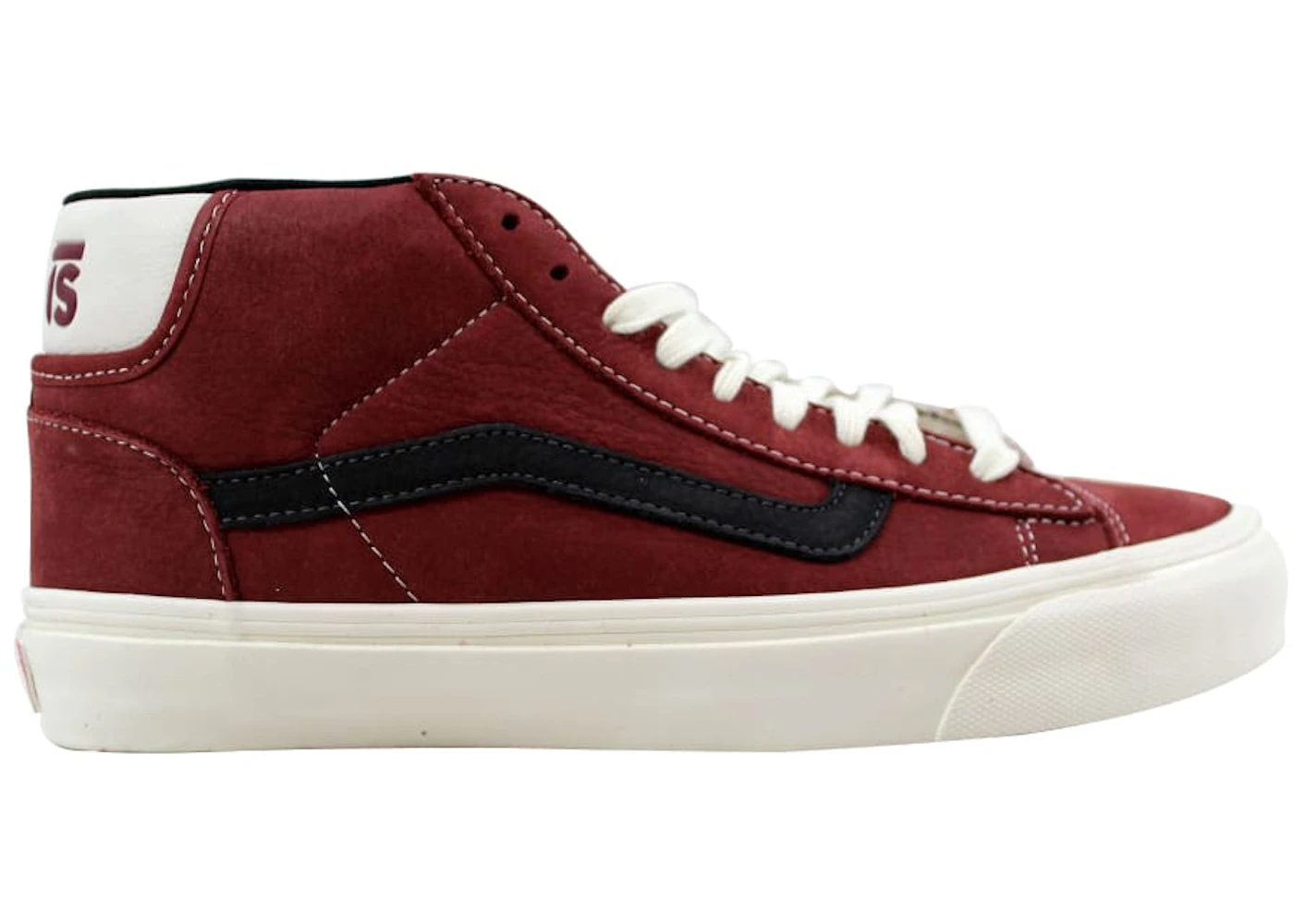 Vans OG Mid Skool LX Nubuck