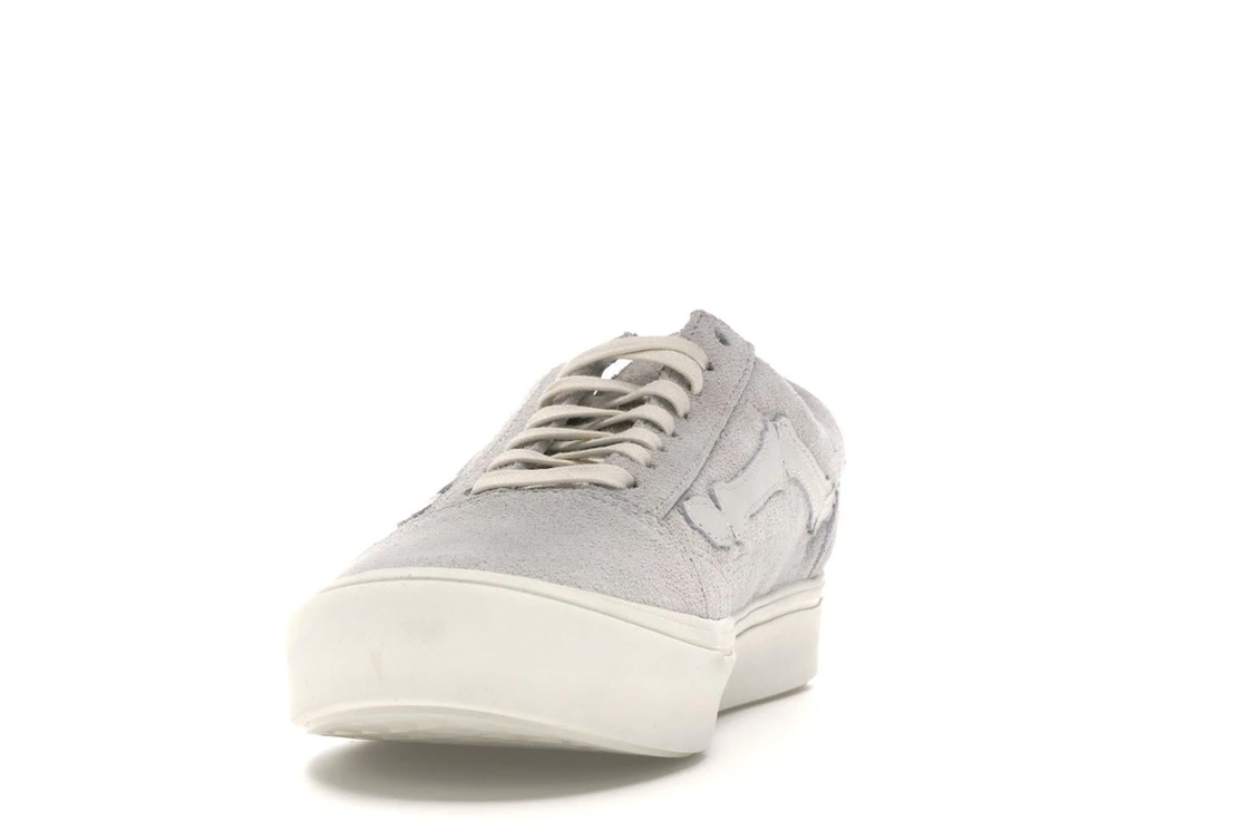 Vue 12 de Vans Old Skool ComfyCush Blends Bones White