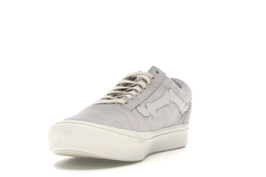 Vue 13 de Vans Old Skool ComfyCush Blends Bones White