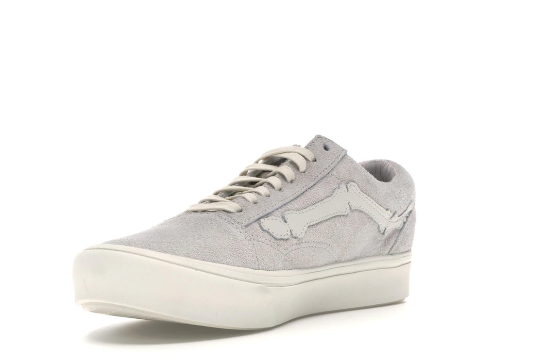 Vue 14 de Vans Old Skool ComfyCush Blends Bones White