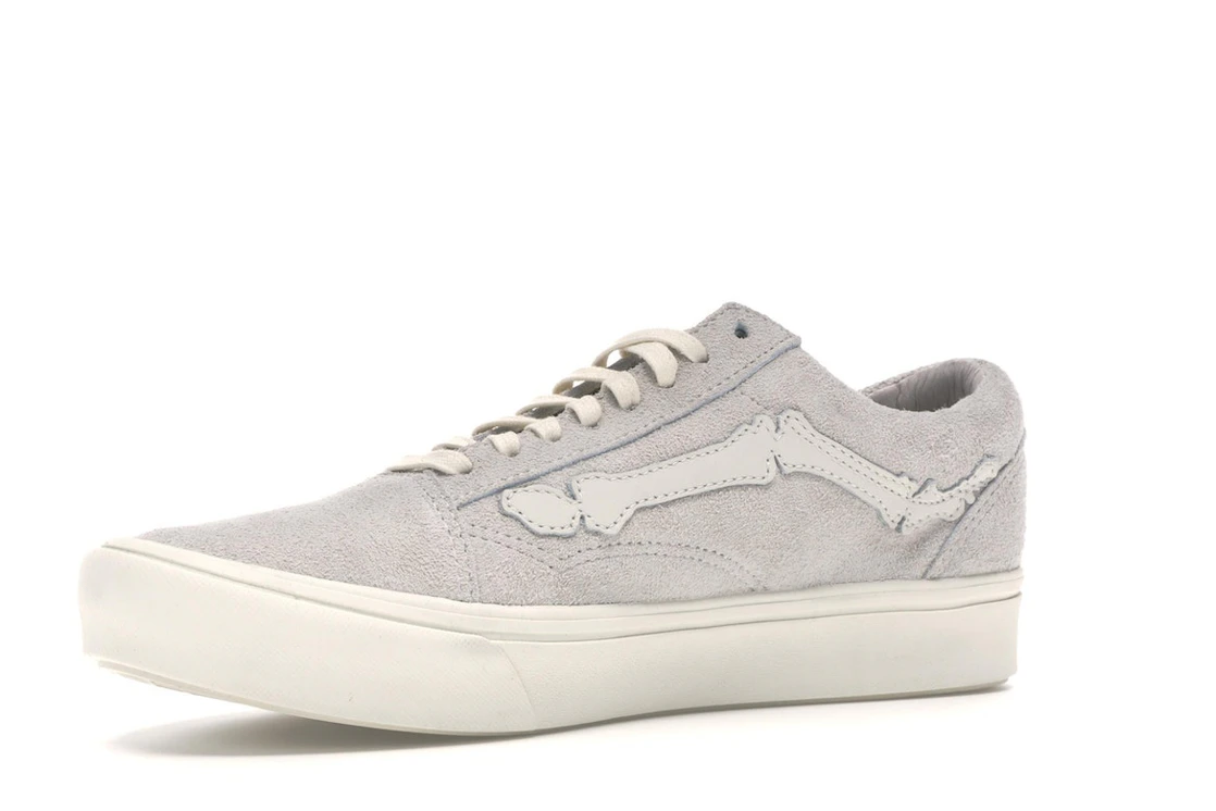 Vue 16 de Vans Old Skool ComfyCush Blends Bones White