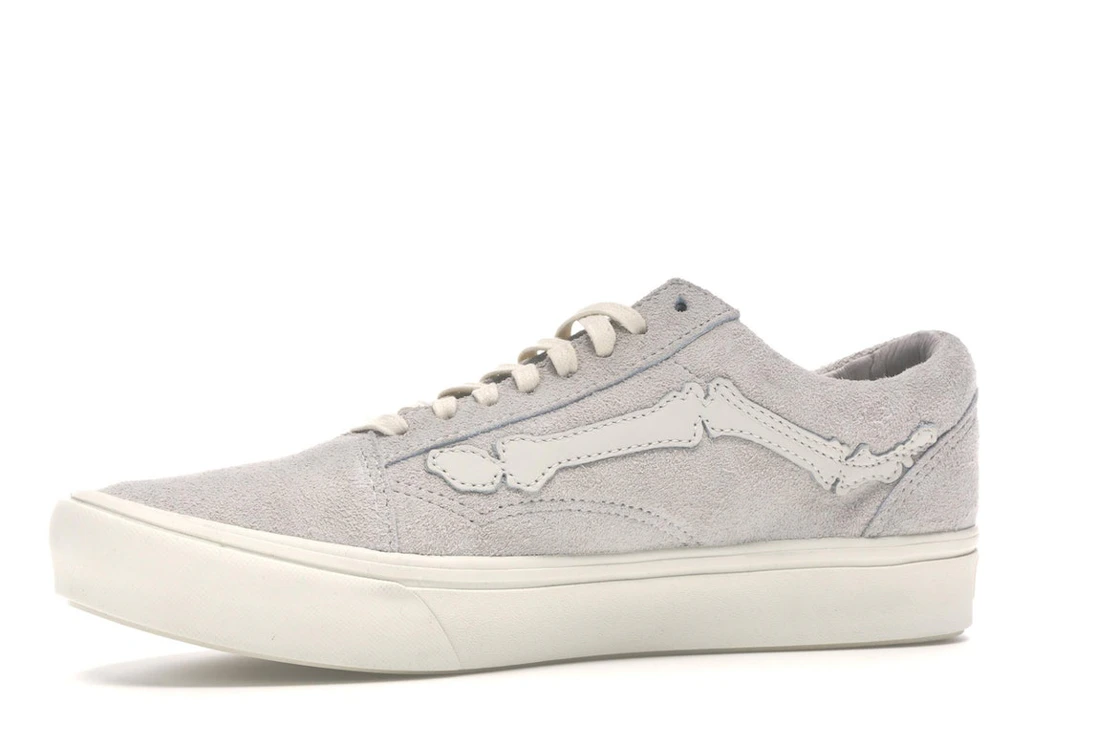 Vue 17 de Vans Old Skool ComfyCush Blends Bones White