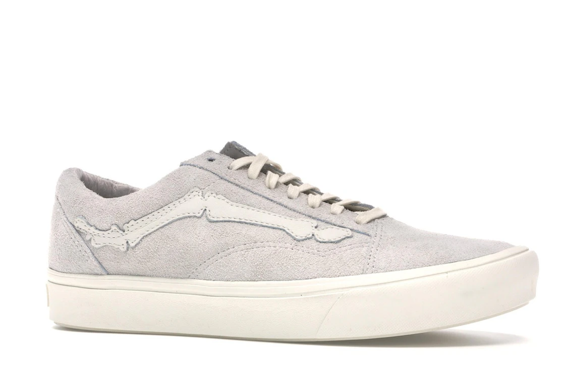 Vue 3 de Vans Old Skool ComfyCush Blends Bones White