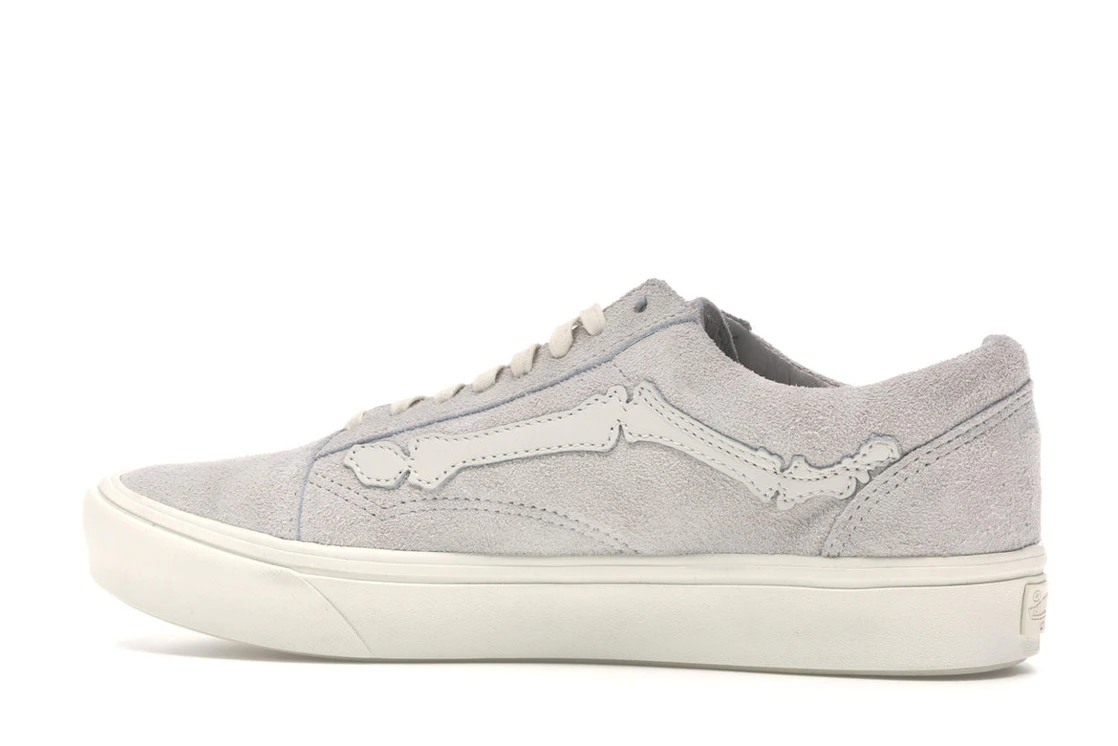 Vue 21 de Vans Old Skool ComfyCush Blends Bones White