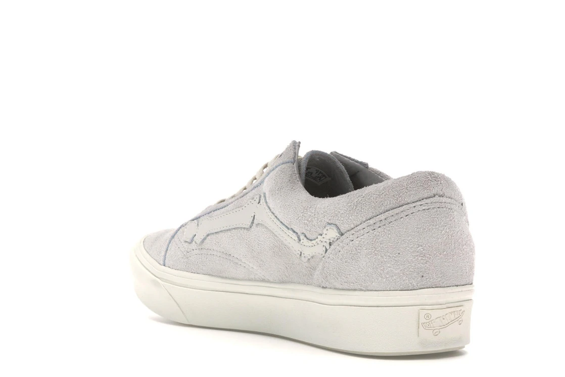 Vue 25 de Vans Old Skool ComfyCush Blends Bones White