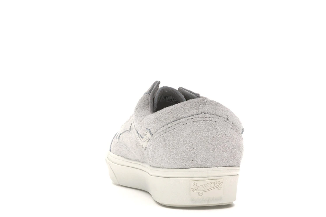 Vue 27 de Vans Old Skool ComfyCush Blends Bones White