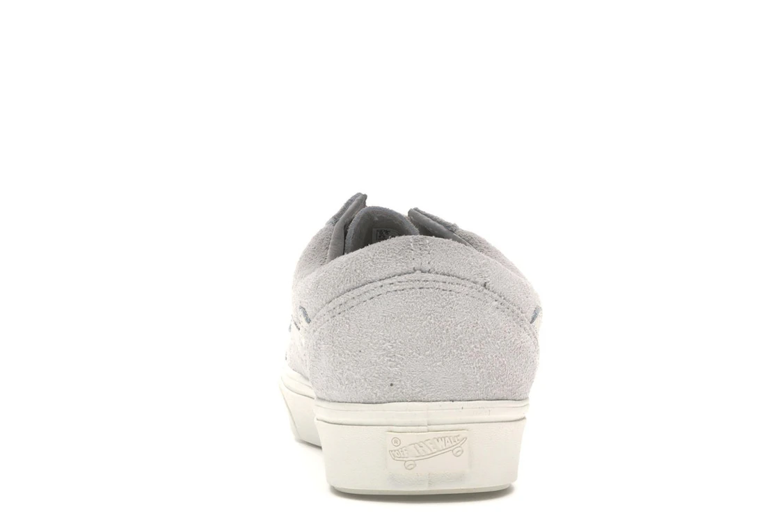 Vue 28 de Vans Old Skool ComfyCush Blends Bones White