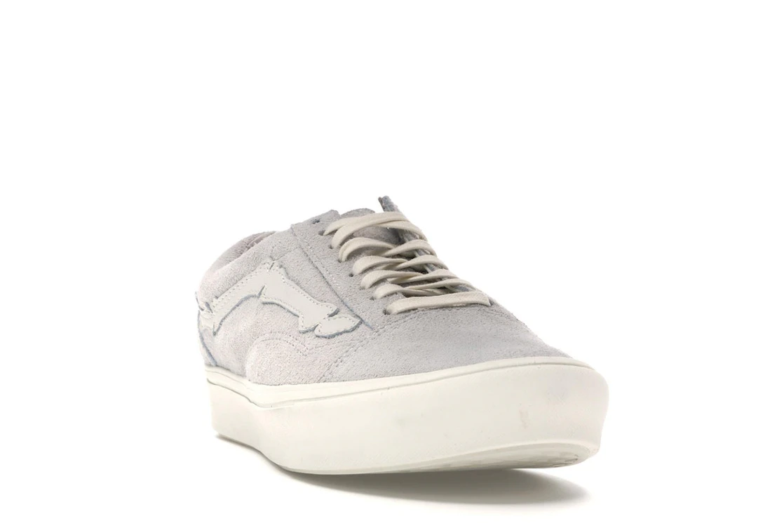 Vue 8 de Vans Old Skool ComfyCush Blends Bones White