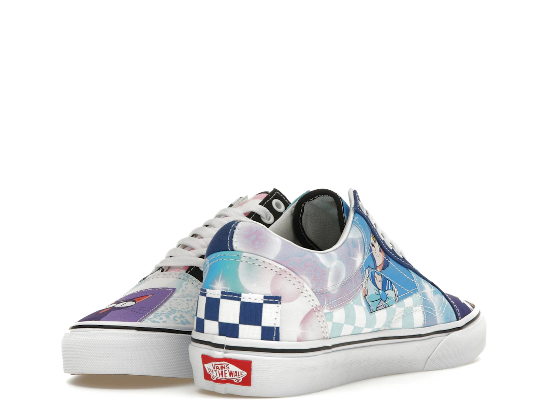 Vue 13 de Vans Old Skool Patchwork Pretty Guardian Sailor Moon