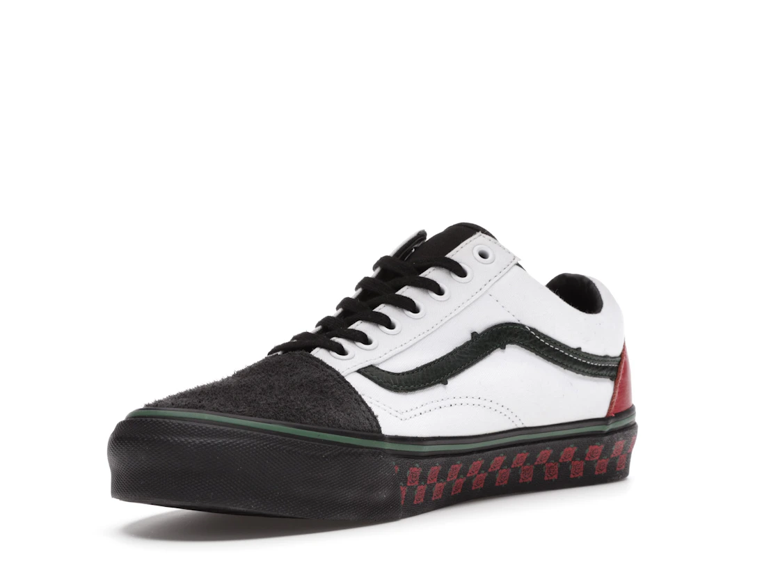 Vue 14 de Vans Old Skool Bodega Sub Rosa White