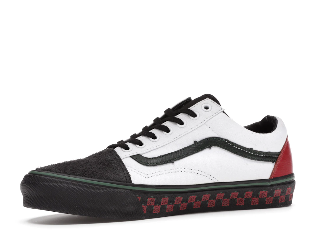 Vue 16 de Vans Old Skool Bodega Sub Rosa White