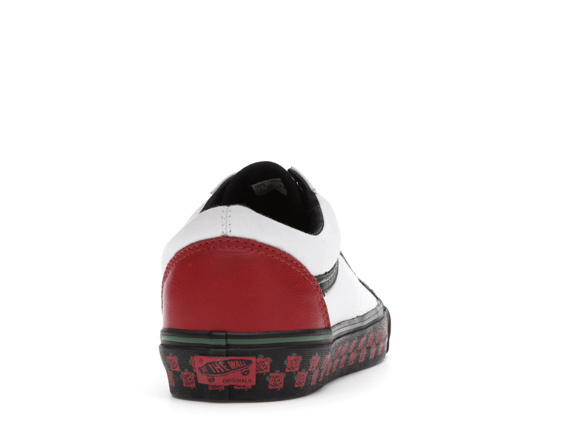 Vue 29 de Vans Old Skool Bodega Sub Rosa White