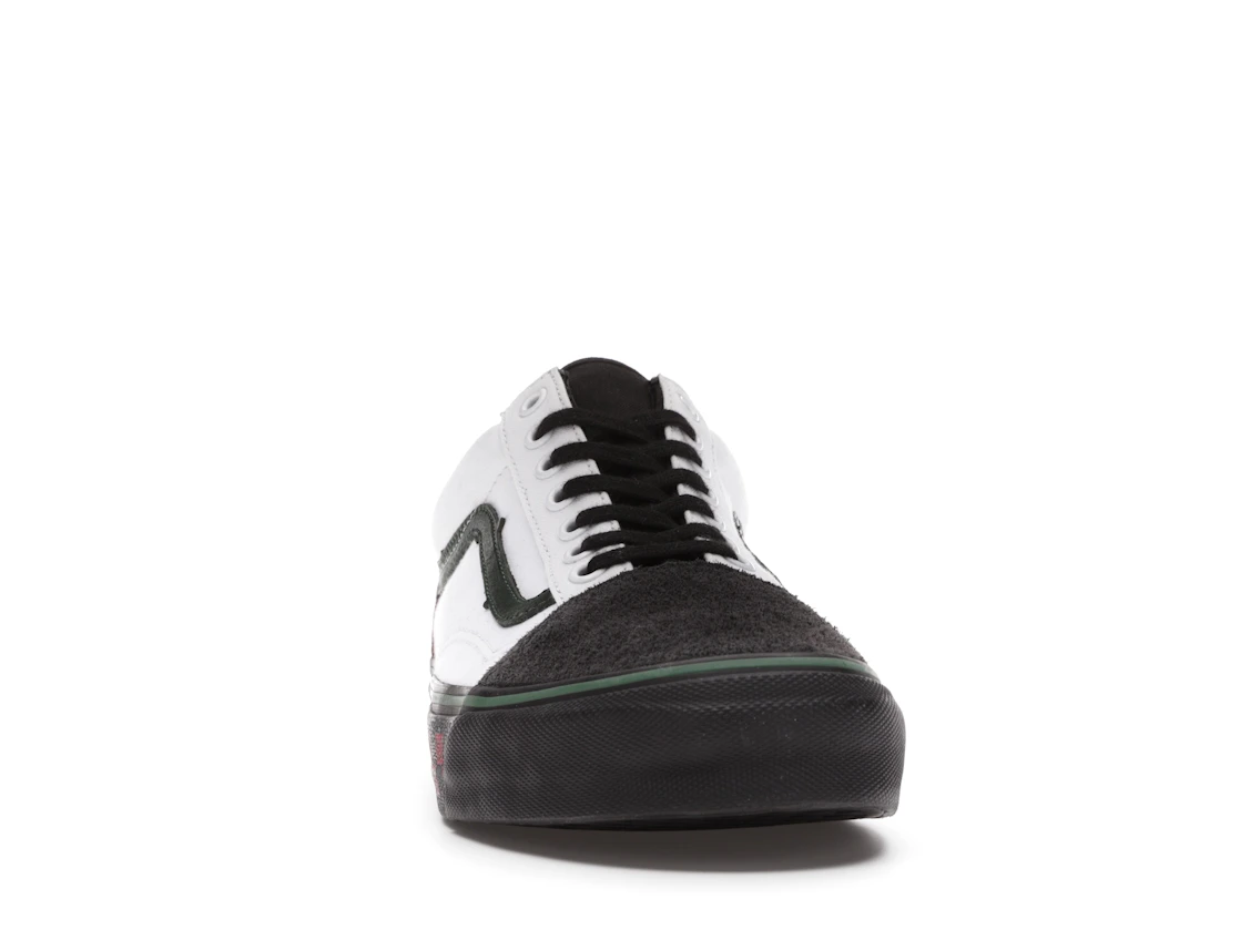 Vue 9 de Vans Old Skool Bodega Sub Rosa White