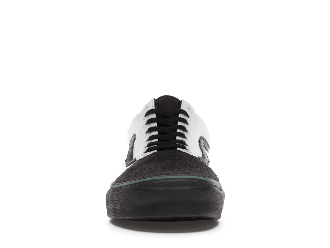 Vue 10 de Vans Old Skool Bodega Sub Rosa White