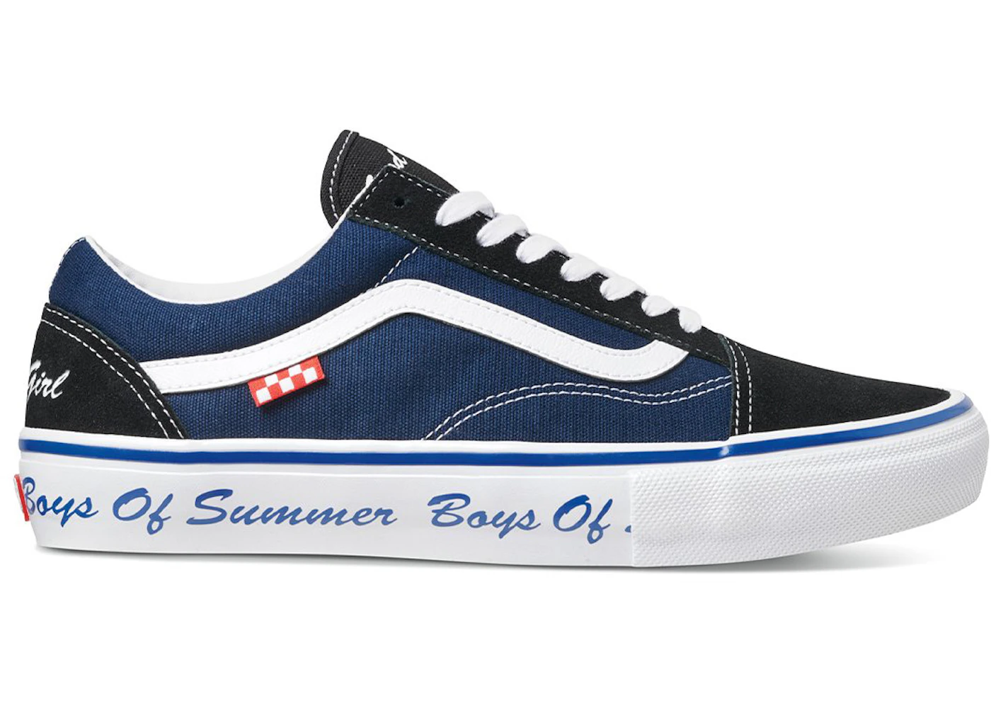 Vans Old Skool Boys of Summer