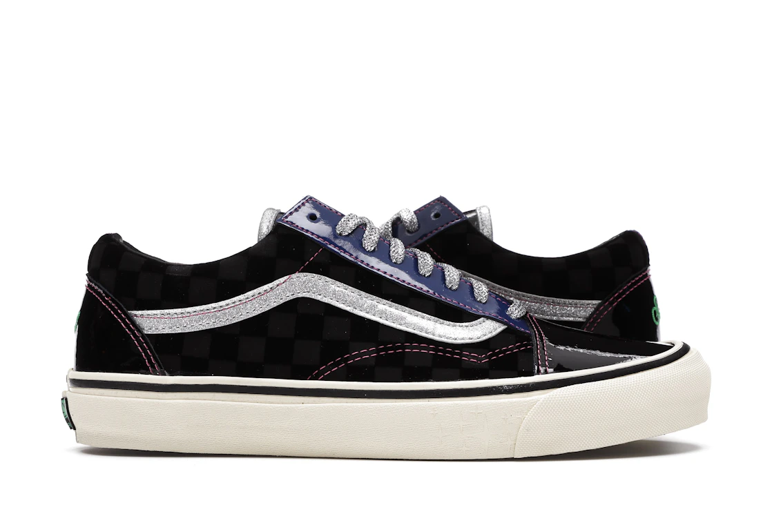 Vue 1 de Vans Old Skool Feature Sinners Club Part II